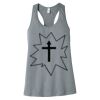 Women's Jersey Racerback Tank Thumbnail