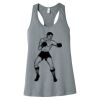 Women's Jersey Racerback Tank Thumbnail