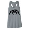 Women's Jersey Racerback Tank Thumbnail