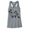 Women's Jersey Racerback Tank Thumbnail