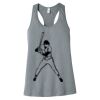 Women's Jersey Racerback Tank Thumbnail