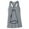 Women's Jersey Racerback Tank Thumbnail