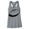 Women's Jersey Racerback Tank Thumbnail