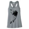 Women's Jersey Racerback Tank Thumbnail