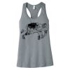 Women's Jersey Racerback Tank Thumbnail