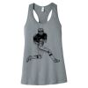 Women's Jersey Racerback Tank Thumbnail