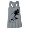 Women's Jersey Racerback Tank Thumbnail