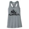 Women's Jersey Racerback Tank Thumbnail