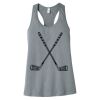 Women's Jersey Racerback Tank Thumbnail