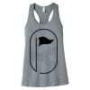Women's Jersey Racerback Tank Thumbnail