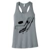 Women's Jersey Racerback Tank Thumbnail