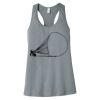 Women's Jersey Racerback Tank Thumbnail