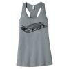 Women's Jersey Racerback Tank Thumbnail