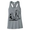 Women's Jersey Racerback Tank Thumbnail