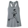 Women's Jersey Racerback Tank Thumbnail
