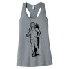 Women's Jersey Racerback Tank Thumbnail