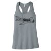 Women's Jersey Racerback Tank Thumbnail