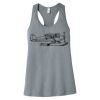 Women's Jersey Racerback Tank Thumbnail