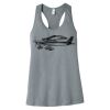 Women's Jersey Racerback Tank Thumbnail