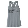 Women's Jersey Racerback Tank Thumbnail