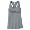 Women's Jersey Racerback Tank Thumbnail