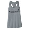 Women's Jersey Racerback Tank Thumbnail