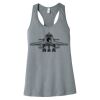Women's Jersey Racerback Tank Thumbnail