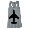 Women's Jersey Racerback Tank Thumbnail