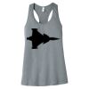 Women's Jersey Racerback Tank Thumbnail