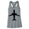 Women's Jersey Racerback Tank Thumbnail