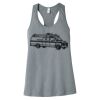 Women's Jersey Racerback Tank Thumbnail
