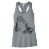 Women's Jersey Racerback Tank Thumbnail