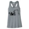 Women's Jersey Racerback Tank Thumbnail