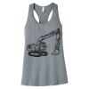 Women's Jersey Racerback Tank Thumbnail