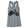 Women's Jersey Racerback Tank Thumbnail