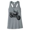Women's Jersey Racerback Tank Thumbnail
