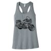 Women's Jersey Racerback Tank Thumbnail
