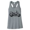 Women's Jersey Racerback Tank Thumbnail