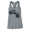 Women's Jersey Racerback Tank Thumbnail