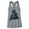 Women's Jersey Racerback Tank Thumbnail