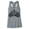 Women's Jersey Racerback Tank Thumbnail