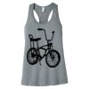 Women's Jersey Racerback Tank Thumbnail