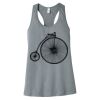 Women's Jersey Racerback Tank Thumbnail