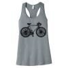 Women's Jersey Racerback Tank Thumbnail