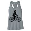 Women's Jersey Racerback Tank Thumbnail