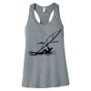 Women's Jersey Racerback Tank Thumbnail
