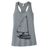 Women's Jersey Racerback Tank Thumbnail