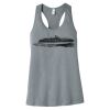 Women's Jersey Racerback Tank Thumbnail