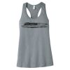Women's Jersey Racerback Tank Thumbnail