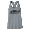 Women's Jersey Racerback Tank Thumbnail